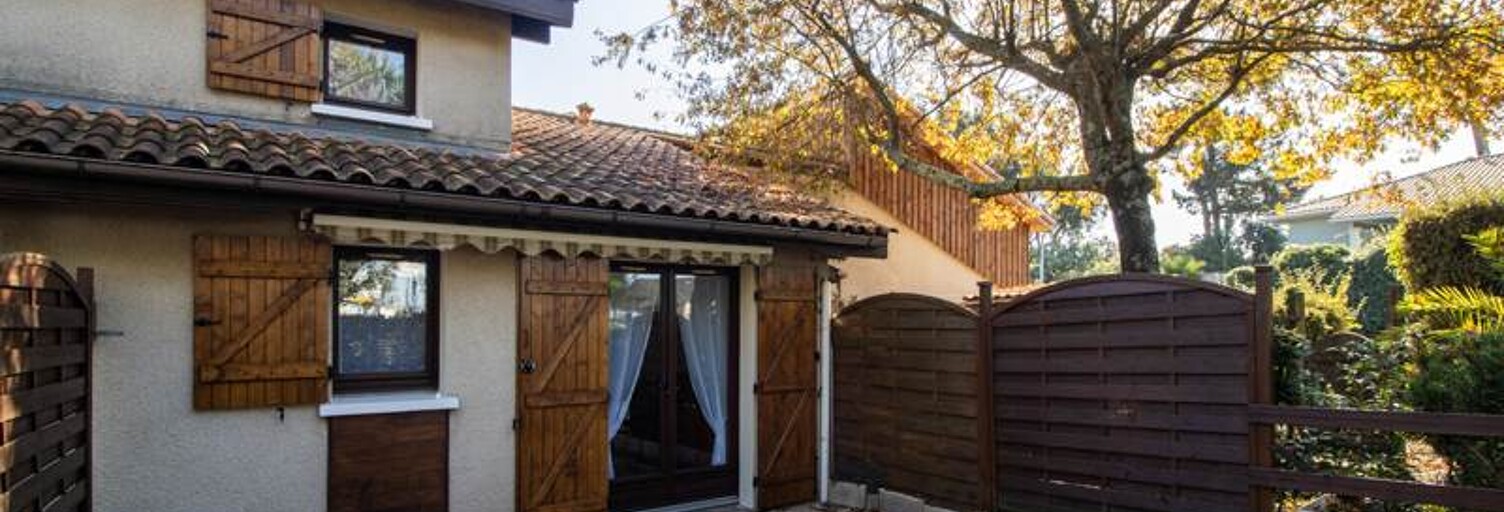 Maison 3 Pièces 33 m² à vendre à Capbreton (40130)