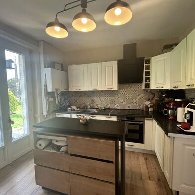 Maison 5 pièces 151500 €