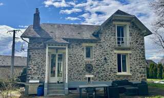 Maison 5 Pièces 98 m² à vendre à Lubersac (19210)