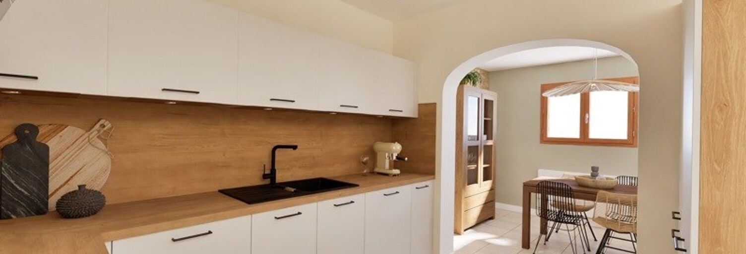 Maison 5 Pièces 95 m² à vendre à Caylus (82160)