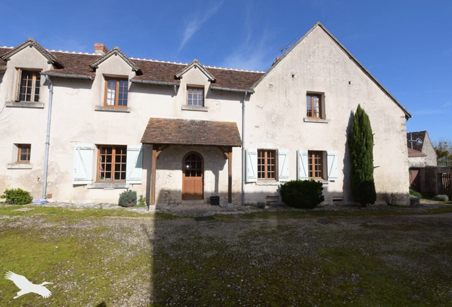 Vente maison 6 pièces 165 m² Saint-Denis-sur-Loire (41000) — photo 1