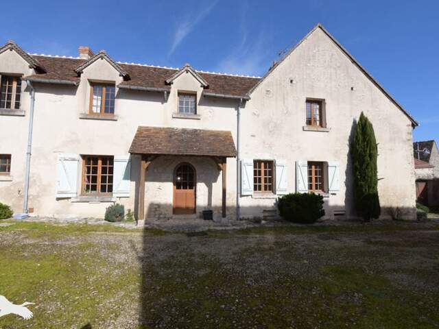 Maison 6 pièces 165 m² à Saint-Denis-sur-Loire — photo du bien