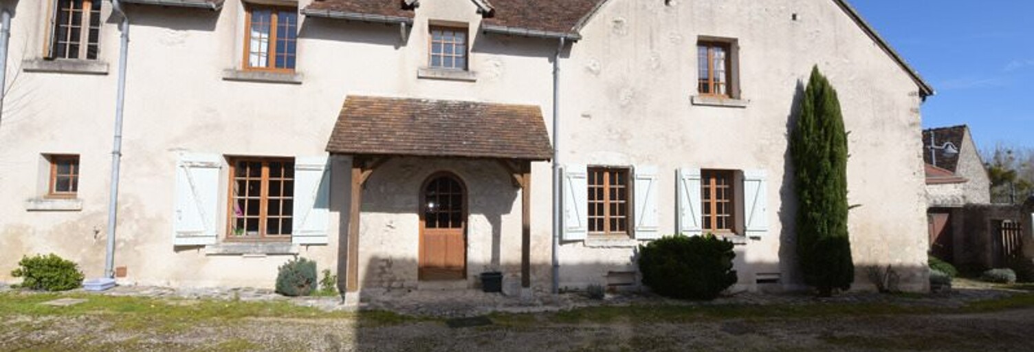 Maison 6 Pièces 165 m² à vendre à Saint-Denis-sur-Loire (41000)