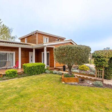 Maison 4 pièces 299697 €