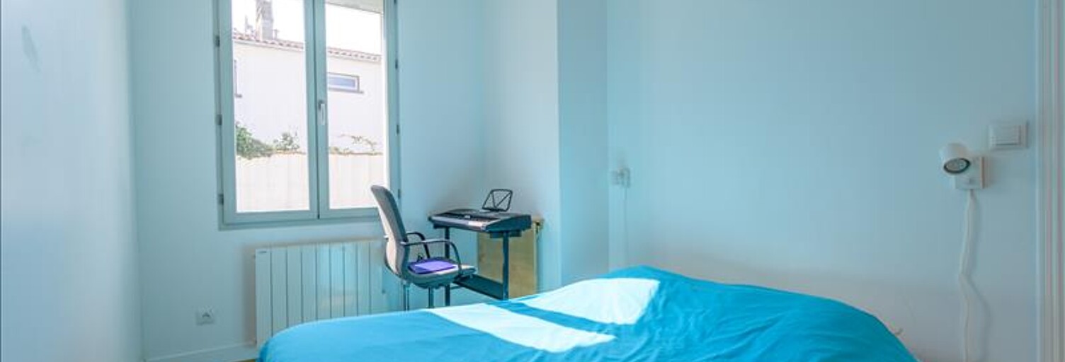 Maison 2 Pièces 38 m² à vendre à La Rochelle (17000)