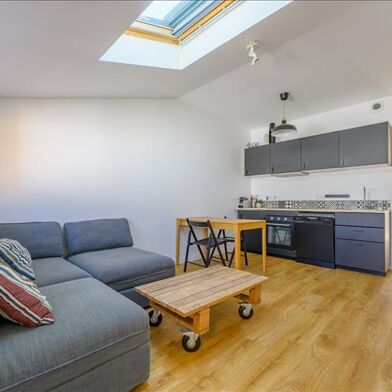 Maison 2 pièces 244950 €