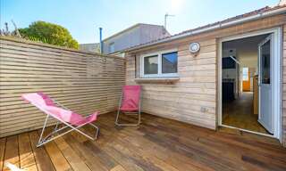 Maison 2 Pièces 38 m² à vendre à La Rochelle (17000)