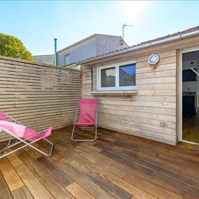 Maison 2 pièces 244950 €