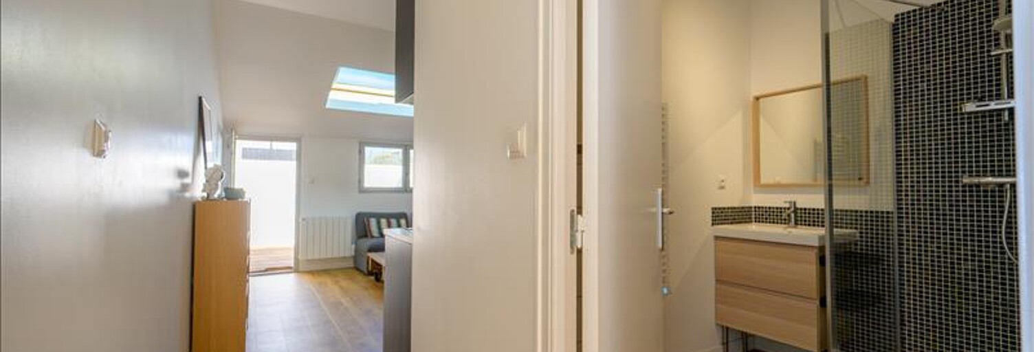 Maison 2 Pièces 38 m² à vendre à La Rochelle (17000)