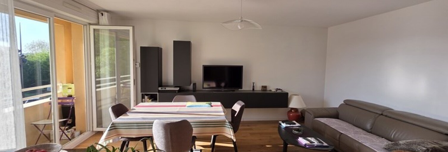 Appartement 3 Pièces 66 m² à vendre à La Teste-de-Buch (33260)