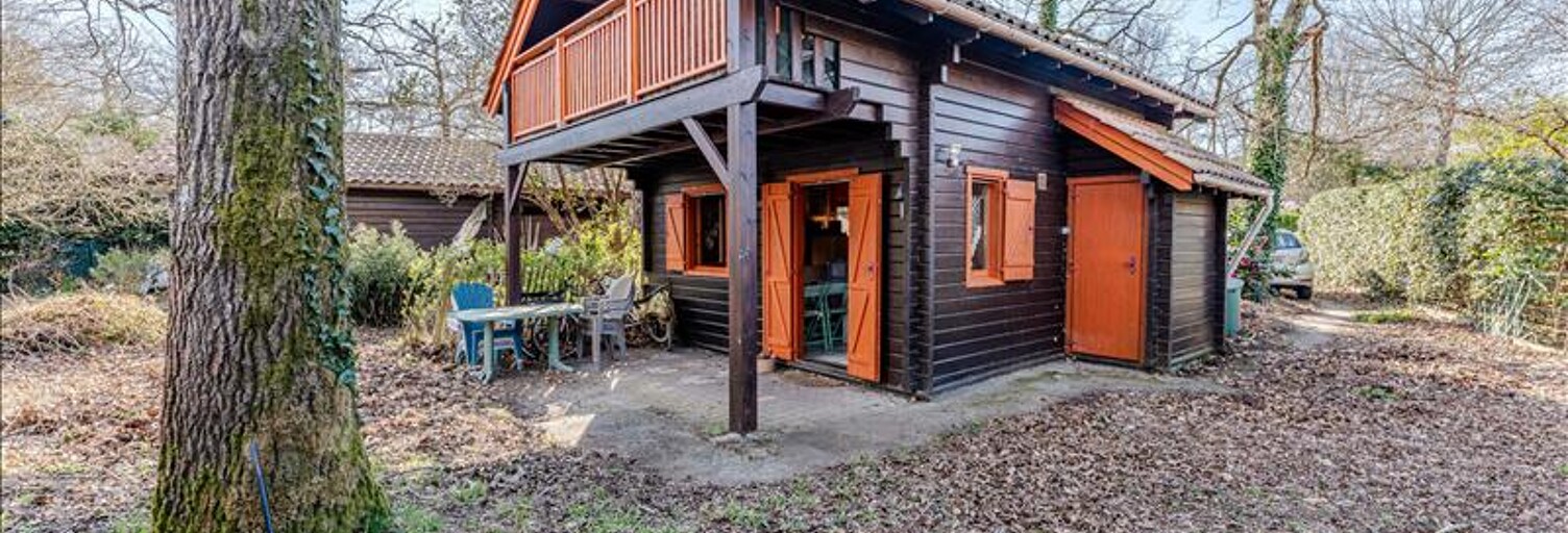 Maison 2 Pièces 30 m² à vendre à La Teste-de-Buch (33260)