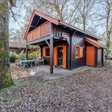 Maison 2 pièces 238500 €