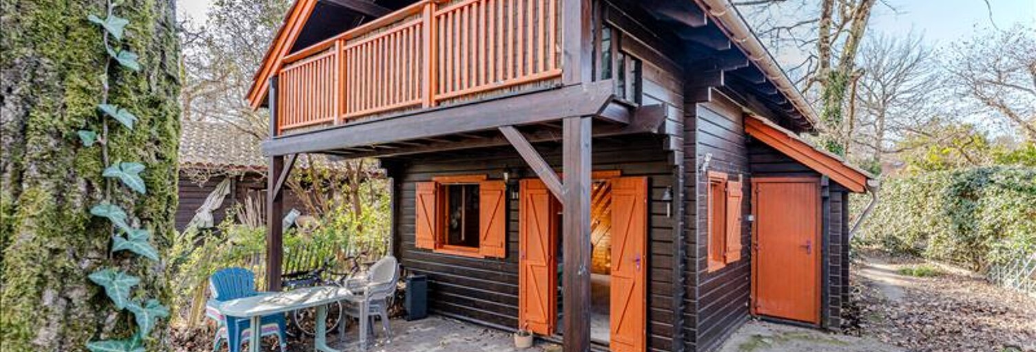 Maison 2 Pièces 30 m² à vendre à La Teste-de-Buch (33260)