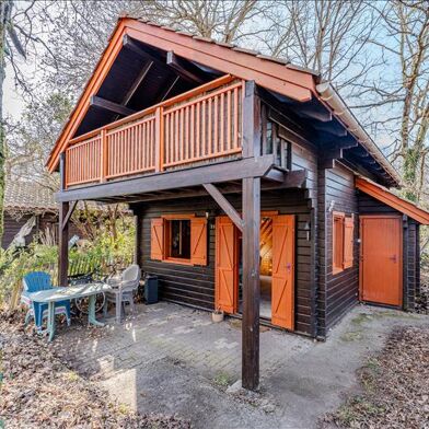 Maison 2 pièces 238500 €