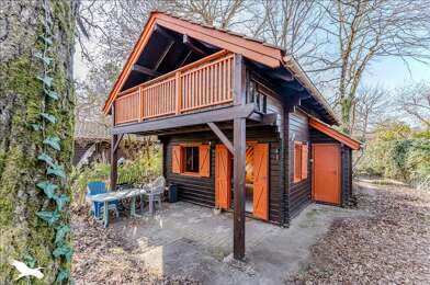 Maison 2 pièces 238500 €