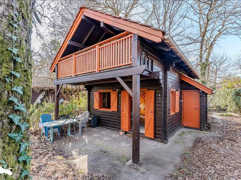 Chalet de 2 pièces principales — photo 1