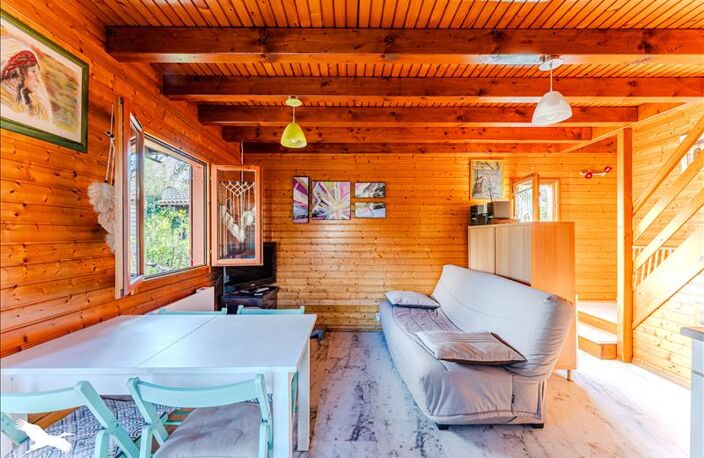 Chalet de 2 pièces principales — photo 3