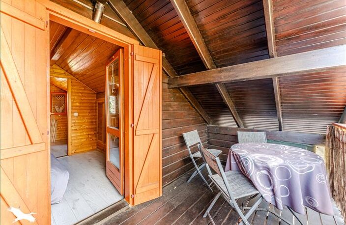 Chalet de 2 pièces principales — photo 5