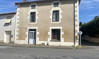Maison 4 Pièces 84 m² à vendre à Vouthon (16220)