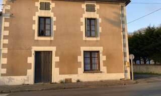 Maison 4 Pièces 84 m² à vendre à Montbron (16220)