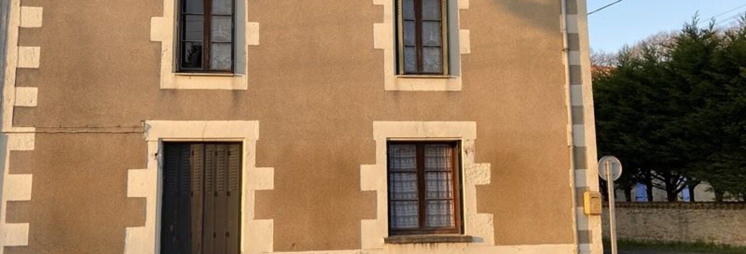 Maison 4 Pièces 84 m² à vendre à Montbron (16220)