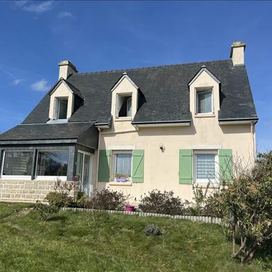 Maison 6 pièces 262400 €