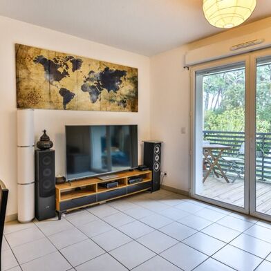 Appartement 2 pièces 187000 €