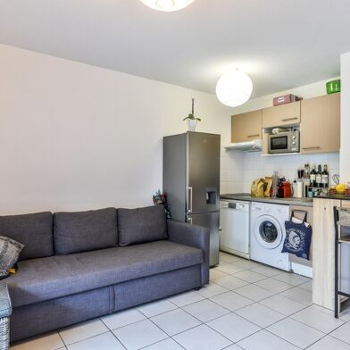 Appartement 2 pièces 187000 €