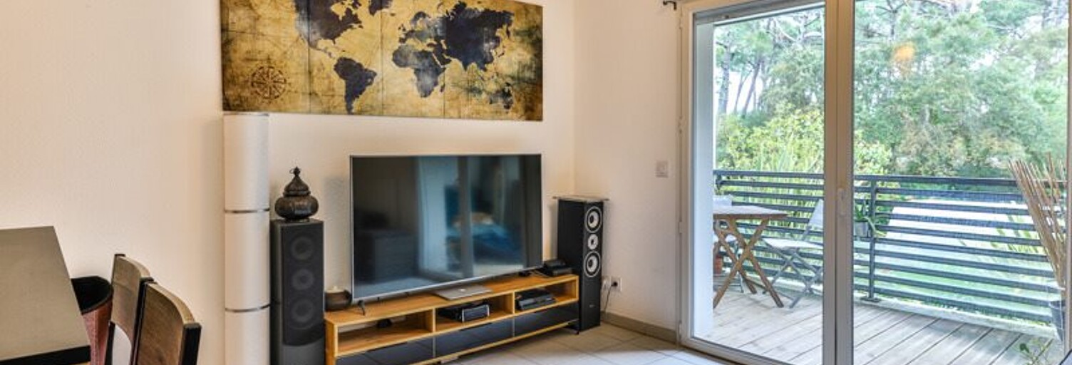 Appartement 2 Pièces 45 m² à vendre à Labenne (40530)