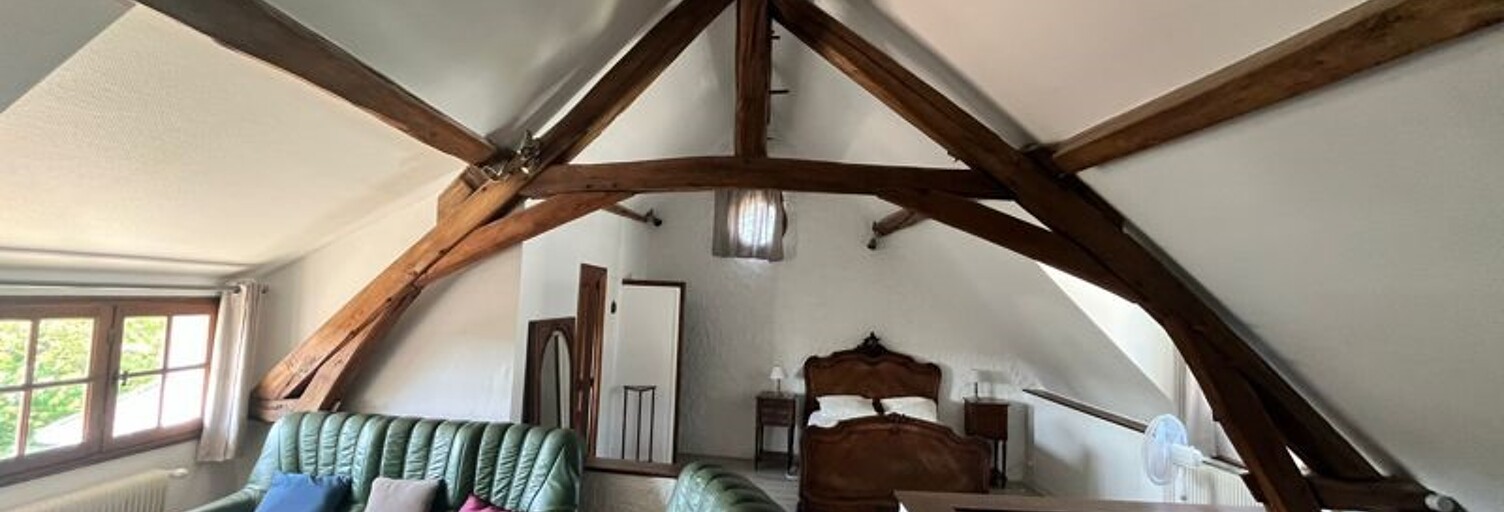 Maison 8 Pièces 200 m² à vendre à Saint-Aignan (41110)