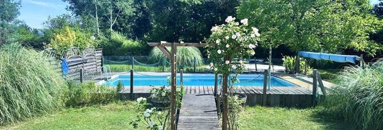 Maison 6 Pièces 105 m² à vendre à La Barde (17360)