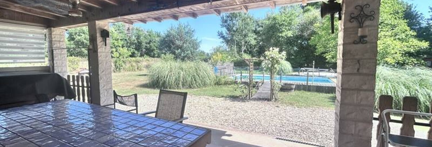 Maison 6 Pièces 105 m² à vendre à La Barde (17360)