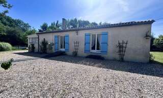 Maison 6 Pièces 105 m² à vendre à La Barde (17360)