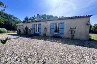 Maison 6 pièces 166625 €