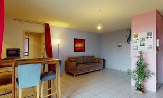 Appartement 2 Pièces 46 m² à vendre à Villeneuve-Tolosane (31270)