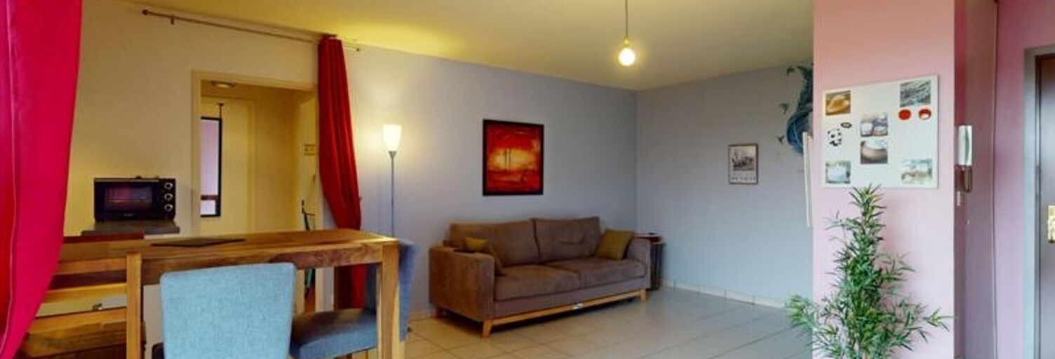 Appartement 2 Pièces 46 m² à vendre à Villeneuve-Tolosane (31270)