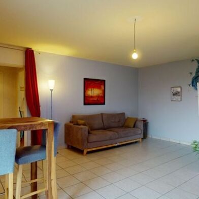 Appartement 2 pièces 126600 €