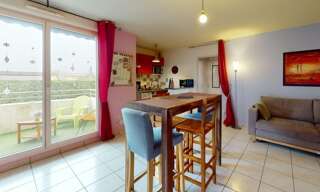 Appartement 2 Pièces 46 m² à vendre à Villeneuve-Tolosane (31270)