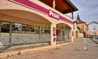 Commerce  167 m² à vendre à Cessieu (38110)