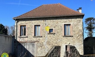 Maison 5 Pièces 115 m² à vendre à Bénévent-l'Abbaye (23210)