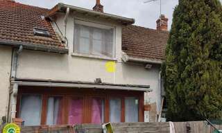 Maison 3 Pièces 63 m² à vendre à Grossouvre (18600)