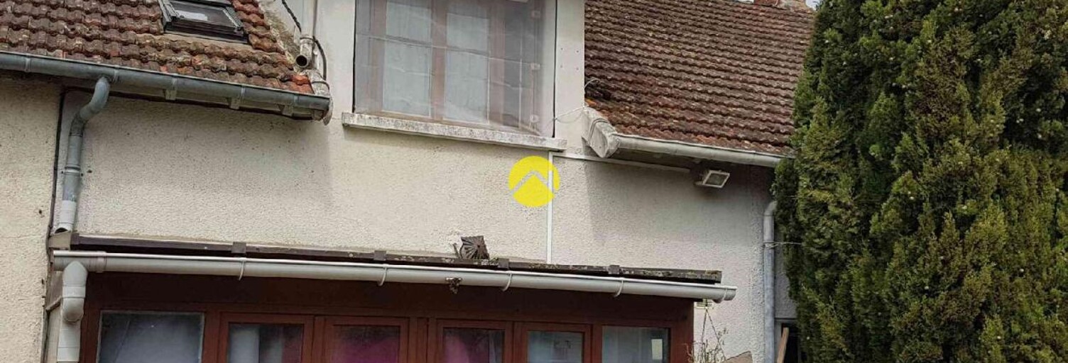 Maison 3 Pièces 63 m² à vendre à Grossouvre (18600)