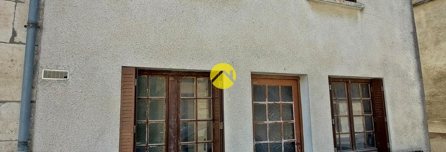 Maison 3 Pièces 34 m² à vendre à Ravières (89390)