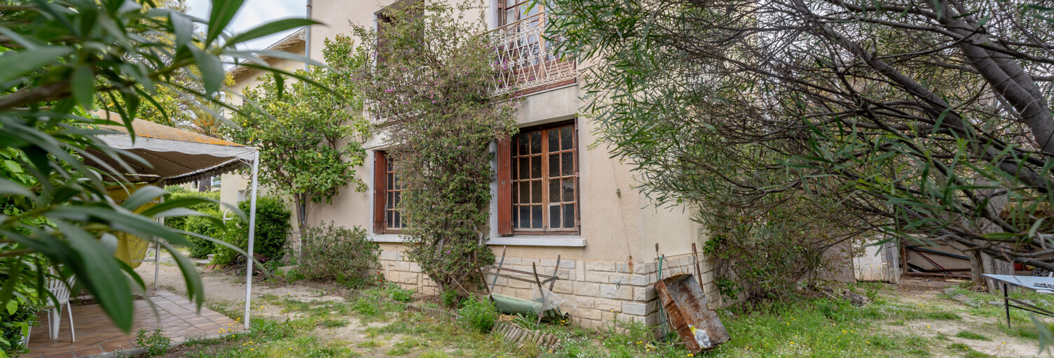 Maison 11 Pièces 235 m² à vendre à La Ciotat (13600)