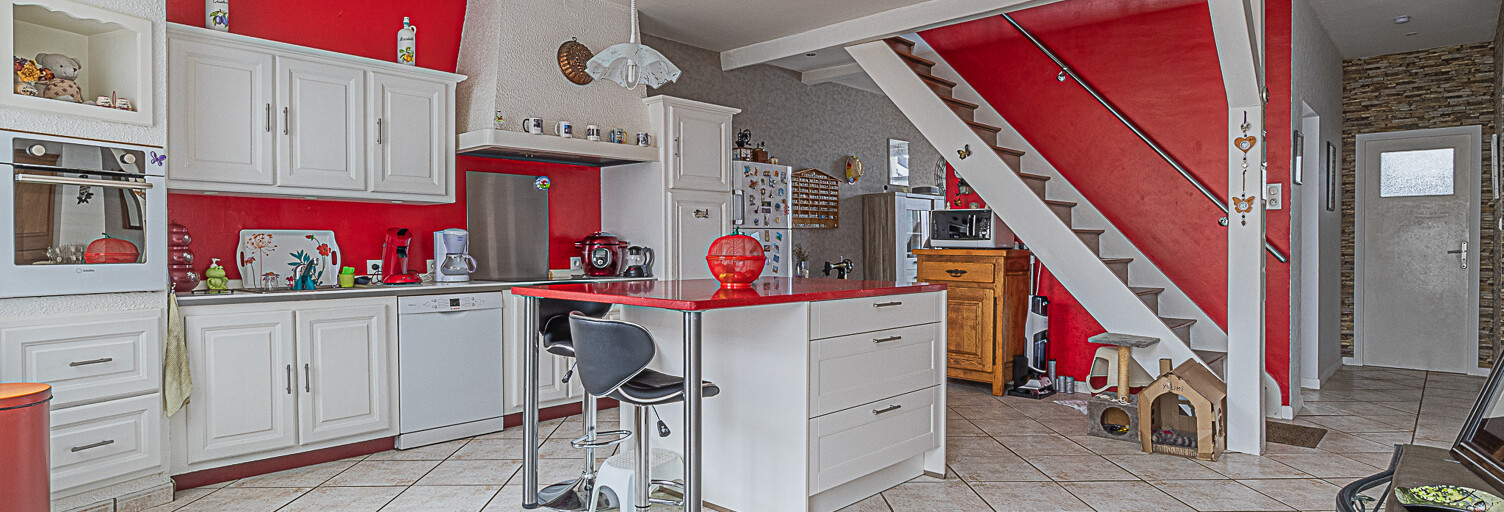 Maison 5 Pièces 251 m² à vendre à Thillot (55210)