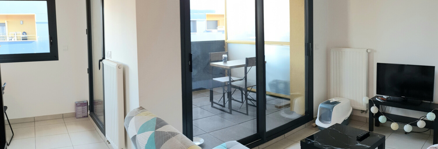 Appartement 1 Pièce 31 m² à louer à Clermont-Ferrand (63000)