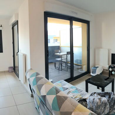 Appartement 1 pièces 530 €