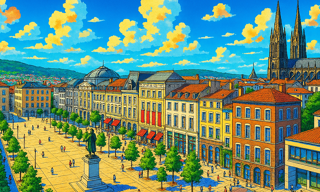 Immeuble  450 m² à vendre à Clermont-Ferrand (63000)