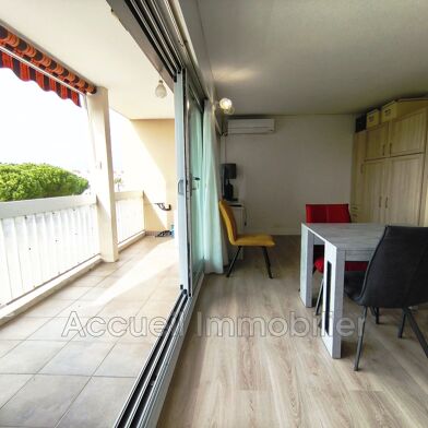 Appartement 2 pièces 163000 €