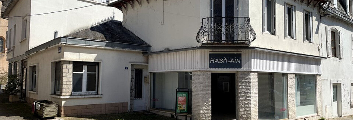 Maison 5 Pièces 135 m² à vendre à Pont-de-Salars (12290)